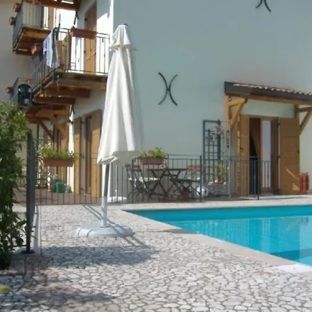 Charlotte Apartment Tremosine